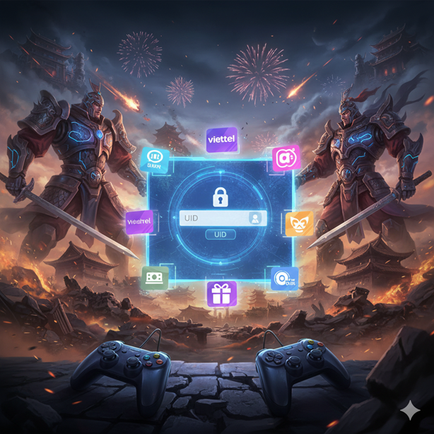 Nạp X-Samkok: Siêu Năng Tam Quốc - Bùng Nổ Sức Mạnh Mecha, Leo Top Thần Tốc ⚔️🔥